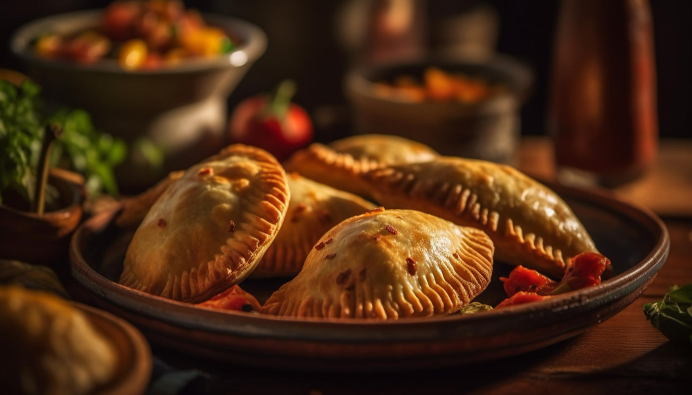 Empanadas Colombianas